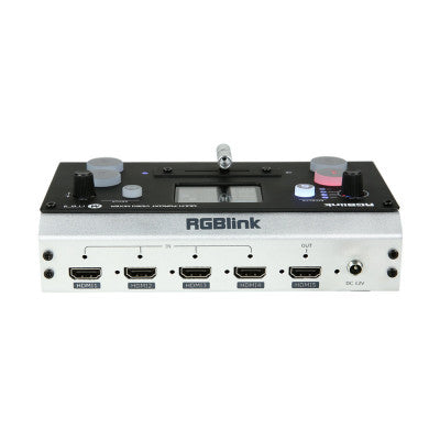 4x HDMI Input Mixer and USB stream