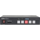 Dual streaming encoder with Vert.Mode