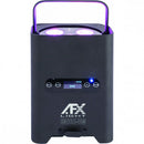 Par Can 5x 12W RGBWA-UV LED Battery Light with WDMX and Charge Base