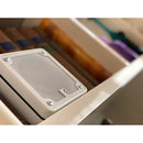 Two-way full-range loudspeaker. Components: 1 x 4", 1 x 1"