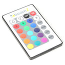 4Way Kit 4-18x1W RGB LED DMX IR