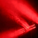 4Way Kit 4-18x1W RGB LED DMX IR