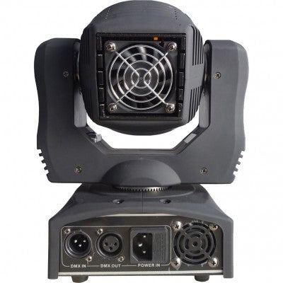 60 W LED Spot Moving Head with DMX Control