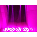 60 W LED Spot Moving Head with DMX Control