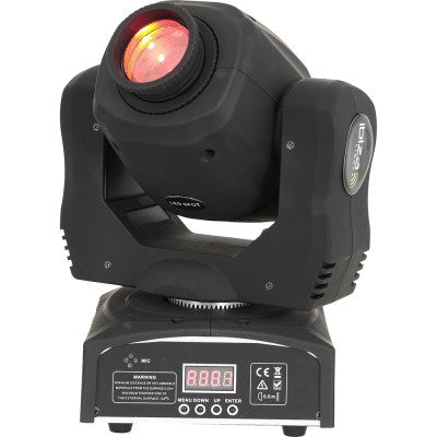 60 W LED Spot Moving Head with DMX Control