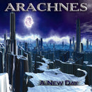Arachnes - A New Day Cd 2952350025968