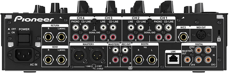 Pioneer DJM-900NXS DJ console - USATO - USED