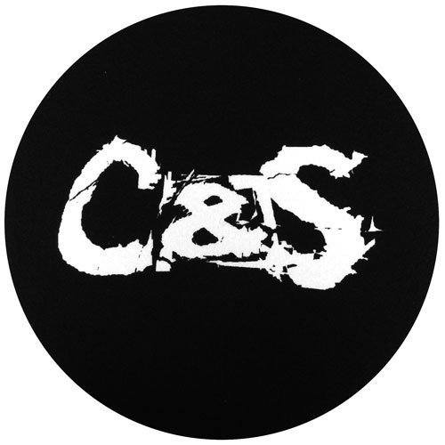 2x Slipmats - C&S