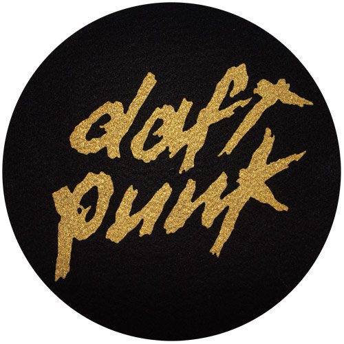 2x Slipmats - Daft Punk