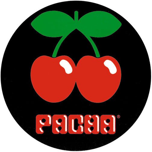 2x Slipmats - Pacha