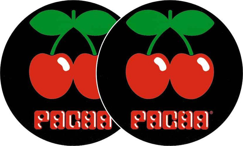 2x Slipmats - Pacha