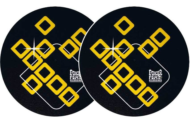 2x Slipmats - Poker Flat