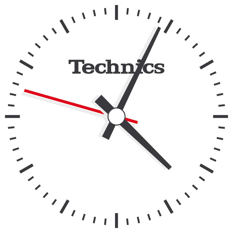 2x Slipmats - Technics Time