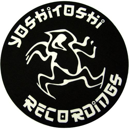 2x Slipmats - Yoshitoshi