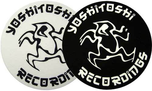 2x Slipmats - Yoshitoshi