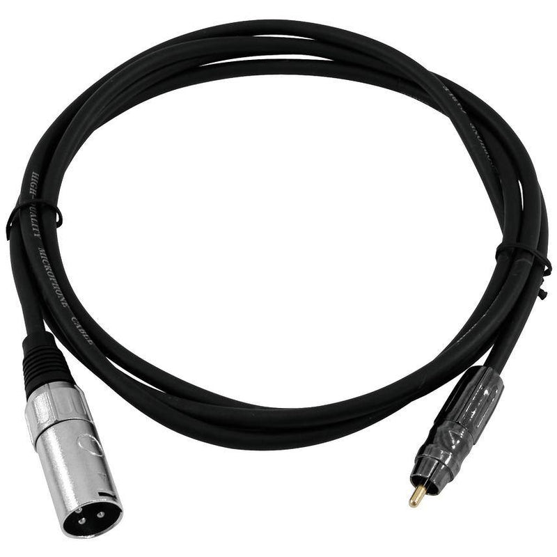 Omnitronic Cavo 1x RCA - 1x XLR (m) - 2m