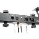 4x 20W COB + 4x 1W White LEDs