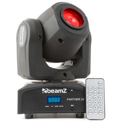 LED Spot Moving Head IRC MKII