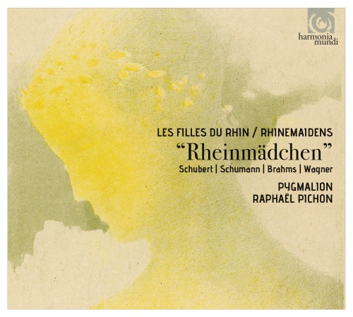 Wagner Richard - Rheinmadchen - Le Figlie Del Reno Cd 3149020223925