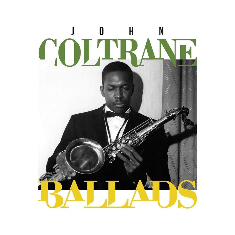 Coltrane John - Ballads Vinile LP - Vinyl record 3149020934623