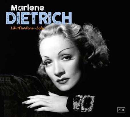 Dietrich Marlene - Lili Marlene & Lola Cd 3149020939642