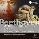 Compilation - Symphonies Nos- 1 & 2