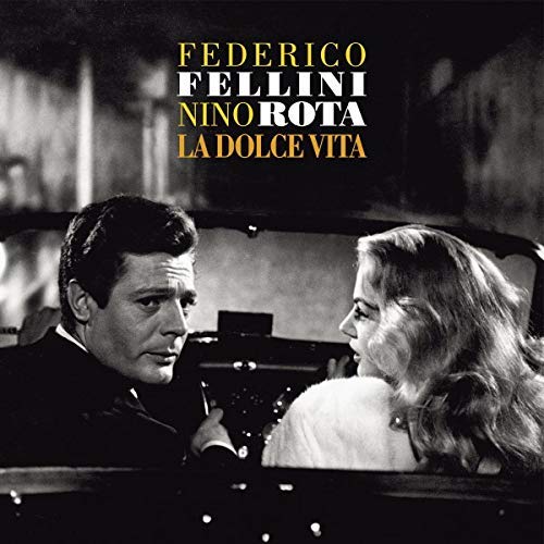 Fellini & Rota Nino - La Dolce Vita Lp 3149020941041