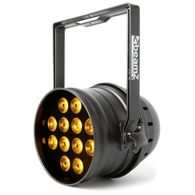 PAR 64-12x18W 6-1 HEX IR DMX