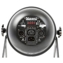 PAR 64-12x18W 6-1 HEX IR DMX