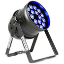 PAR 64-18x15W 5-1 PENTA IR DMX