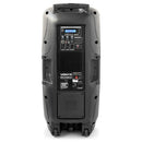 Portable Sound System ABS 2x10" 2x UHF, BT