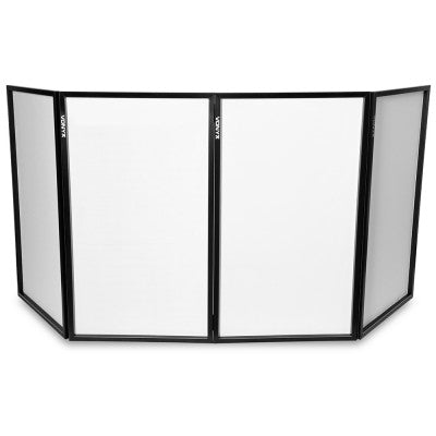 Foldable DJ Screen 120x70x4panels