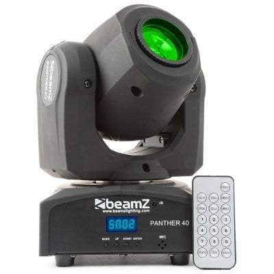 LED Spot Moving Head IRC