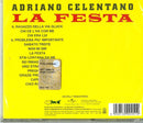 Celentano Adriano - La Festa (Remastred) Cd 3259130004519