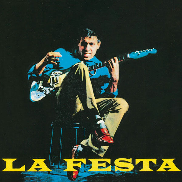 Celentano Adriano - La Festa (Remastred) Cd 3259130004519