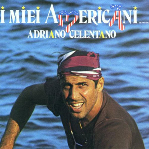 Celentano Adriano - I Miei Americani (Remaster.) CD 3259130004540