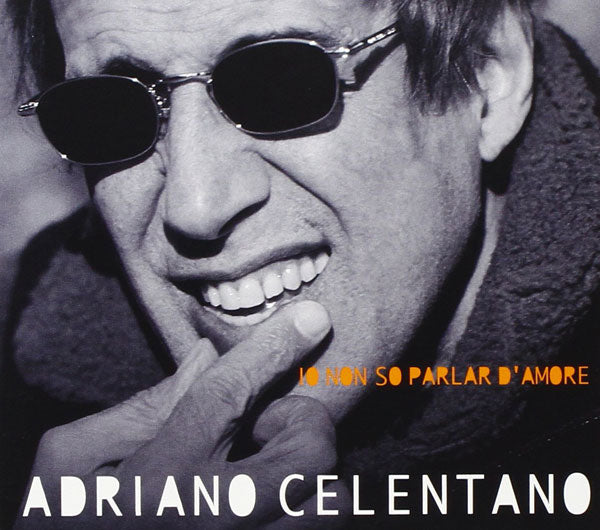 Celentano Adriano - Io Non So Parlar D'Amore(Remastered) CD 3259130004557