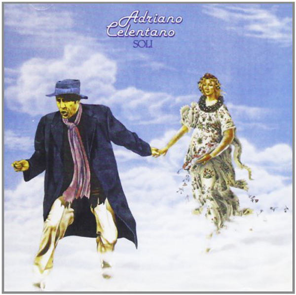 Celentano Adriano - Soli Cd 3259130004618