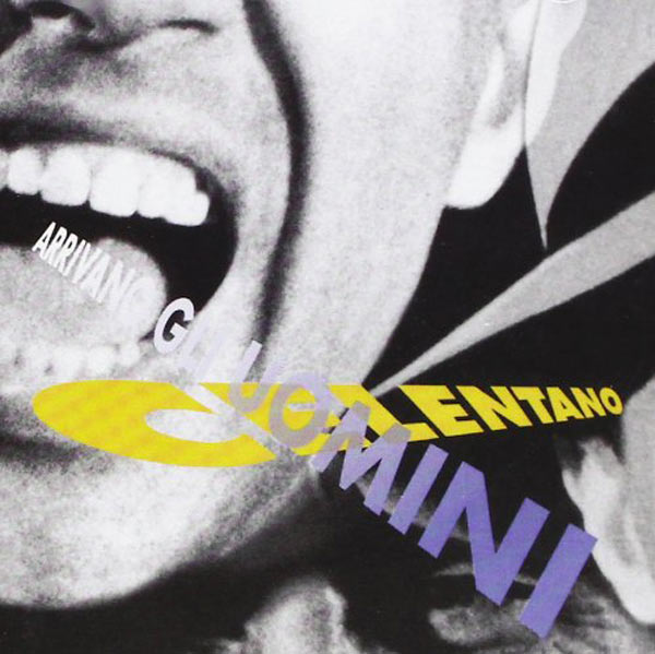 Celentano Adriano - Arrivano Gli Uomini Cd 3259130004656