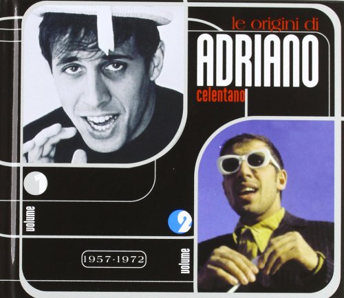 Celentano Adriano - Le Origini Vol.1 E 2 (Remastered) Cd 3259130004779