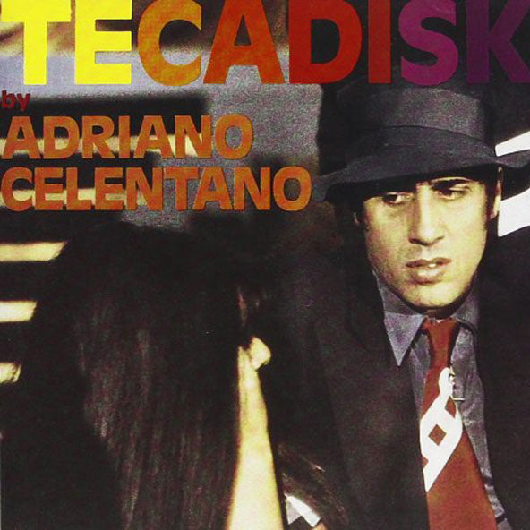 Celentano Adriano - Tecadisk (Remastered) Cd 3259130004809