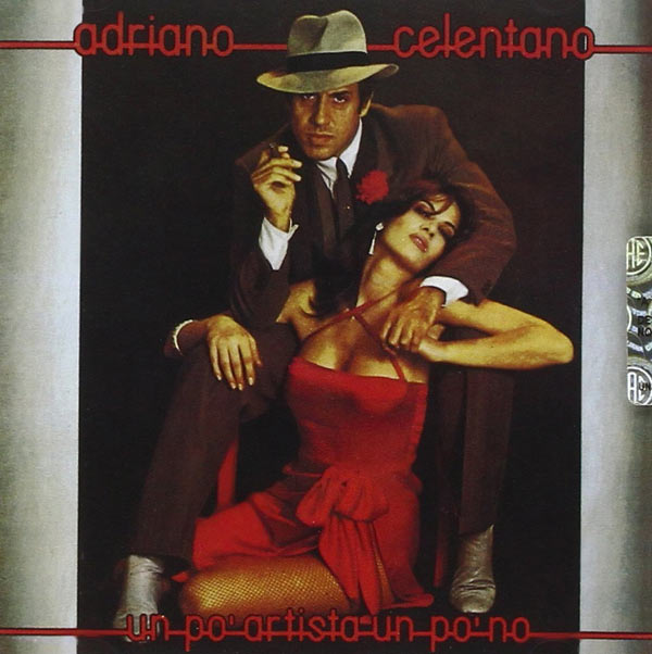 Celentano Adriano - Un Po' Artista Un Po' No CD 3259130004915