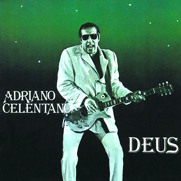 Celentano Adriano - Deus Cd 3259130005059