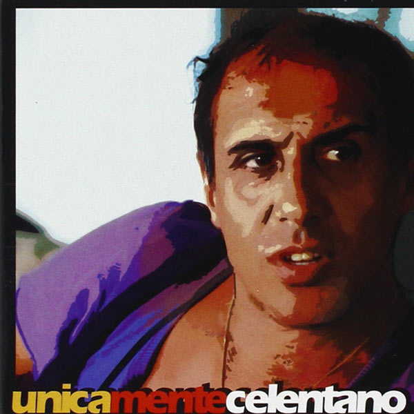 Celentano Adriano - Unicamentecelentano CD 3259130005493