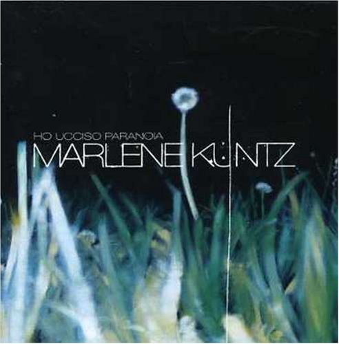 Marlene Kuntz - Ho Ucciso Paranoia Cd 3259130016420