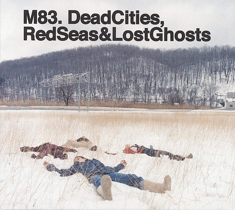 M83 - Dead Cities Red Seas & Lost Cd 3298498318111