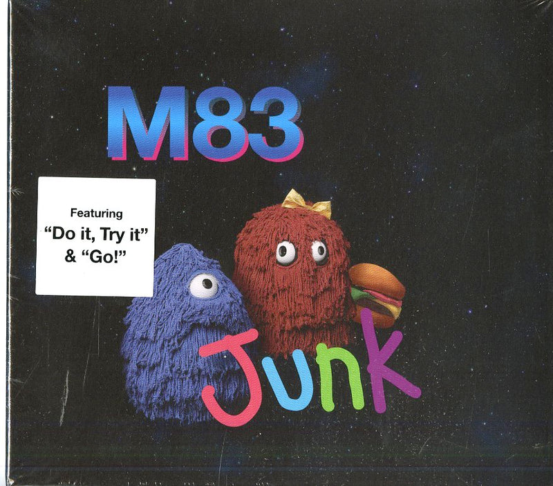 M83 - Junk