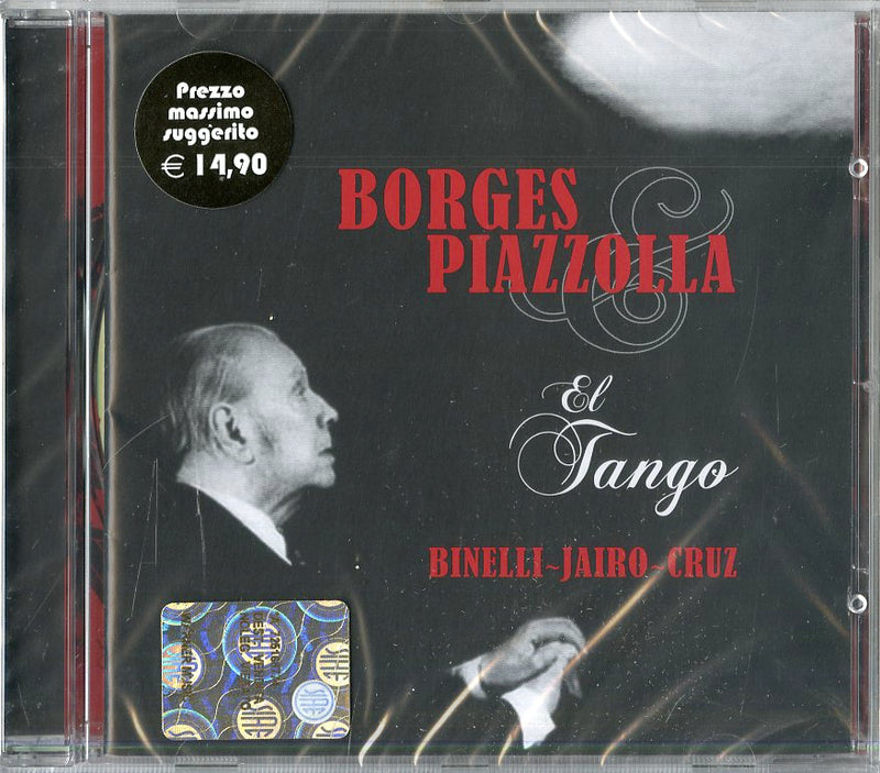 Piazzolla & Borges - El Tango