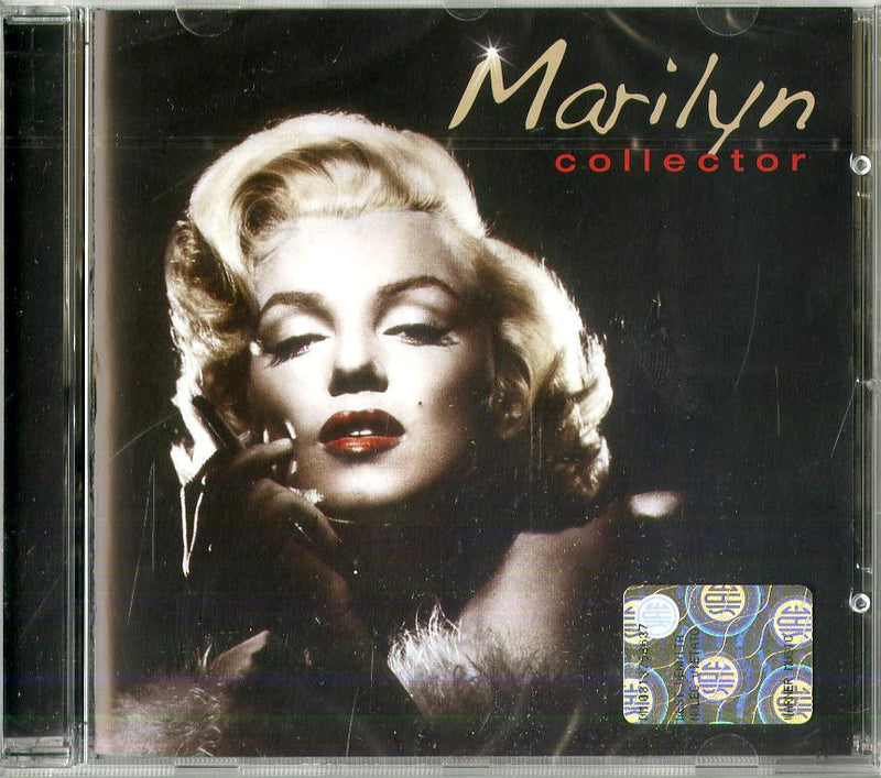 Monroe Marilyn - Collector: Marilyn Monroe CD 3299039940822