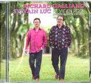 Galliano Richard & Sylvain Luc - La Vie En Rose -Incontri Con E-Piaf E G-Viseur-